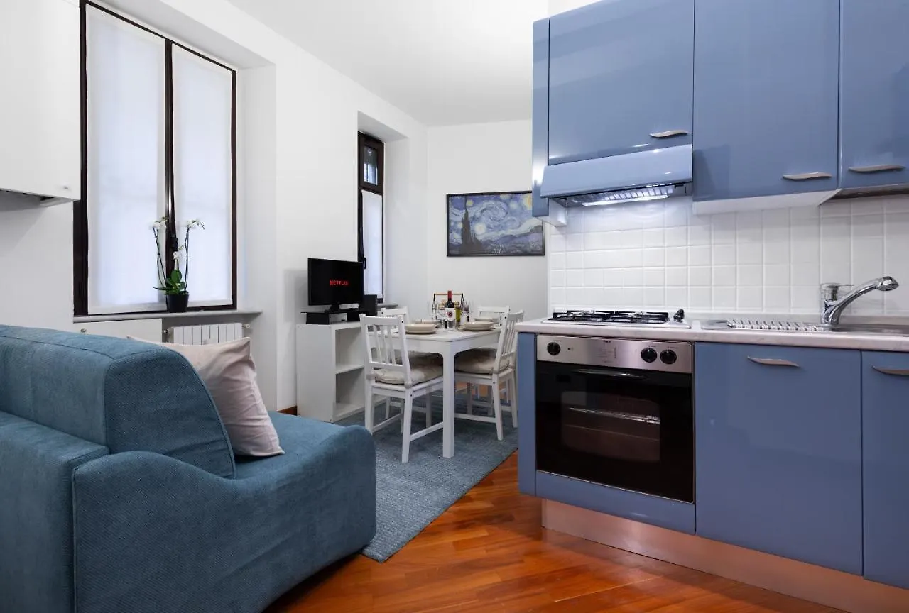 Divi Apartments Milano-Buenos Aires Flat Italia