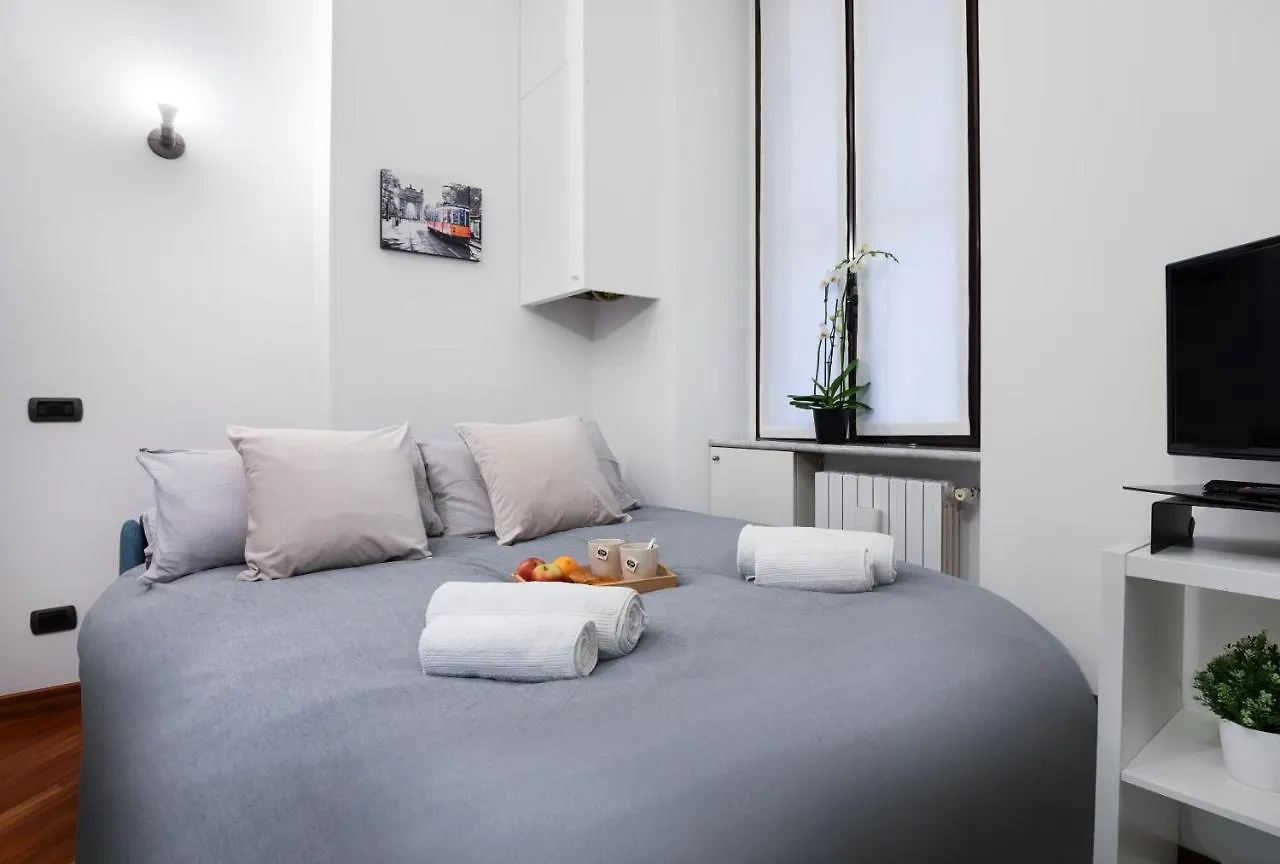Divi Apartments Milano-Buenos Aires Flat 0*,  Italia