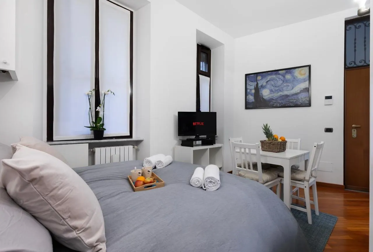 Divi Apartments Milano-Buenos Aires Flat 0*,  Italia