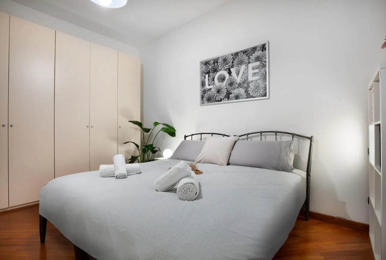 Divi Apartments Milano-Buenos Aires Flat Italia