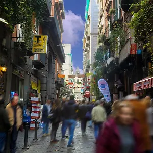 Sime Napule Сasa de vacaciones Nápoles