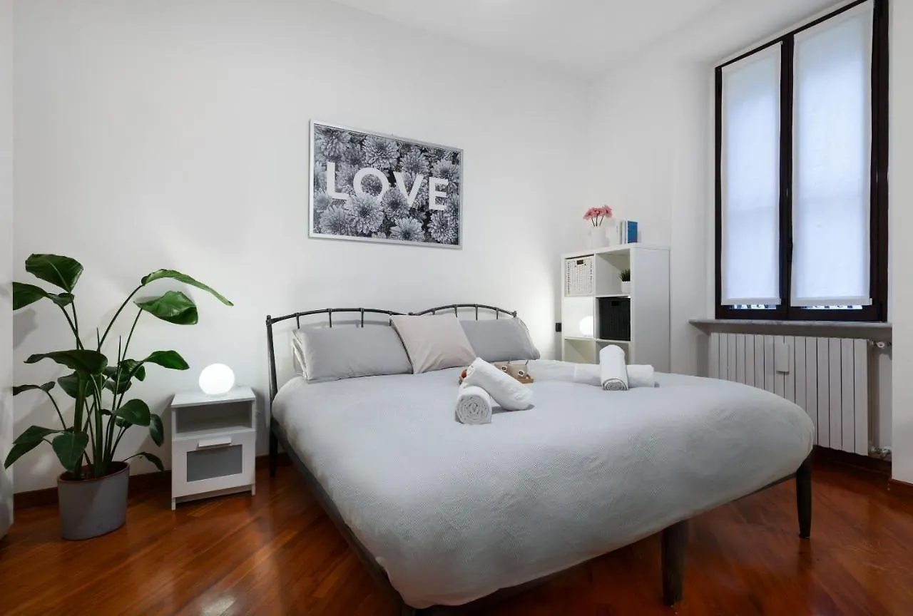 Divi Apartments Milano-Buenos Aires Flat Italien