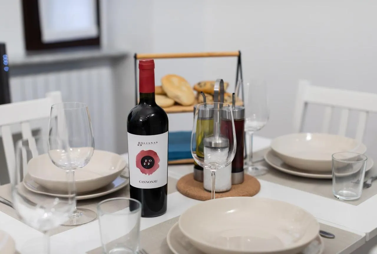 Divi Apartments Milano-Buenos Aires Flat Italien