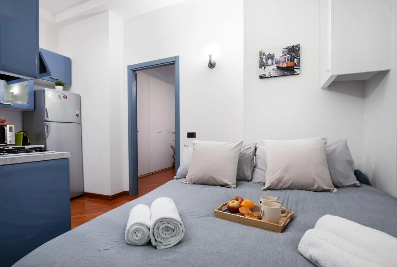 Divi Apartments Milano-Buenos Aires Flat  Milano