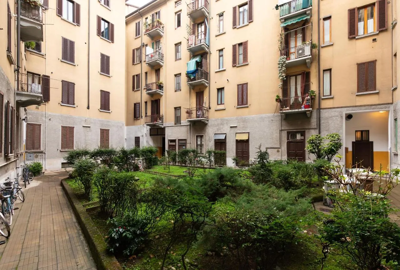 Divi Apartments Milano-Buenos Aires Flat Milano