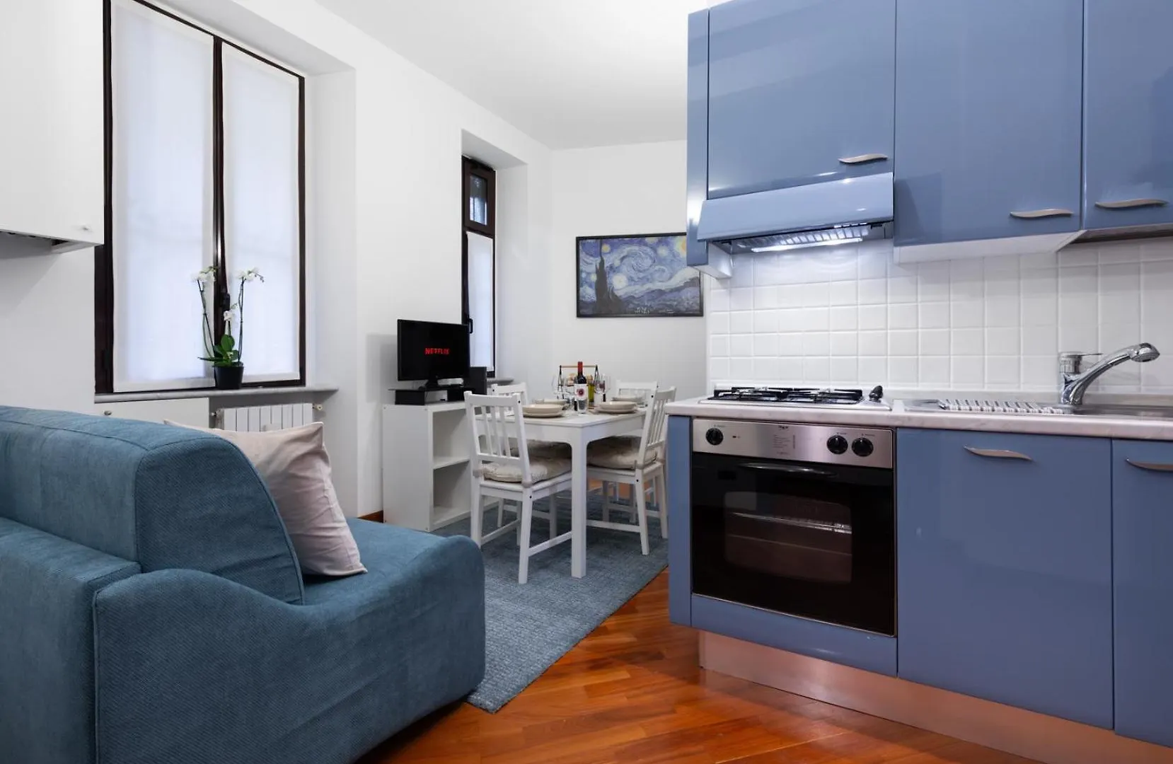 Divi Apartments Milano-Buenos Aires Flat